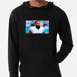Team Catalyst Odell Beckham Jr Hoodies