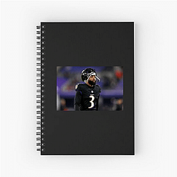 Game Manager Odell Beckham Jr Notebook