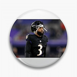 Game Manager Odell Beckham Jr Pins