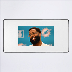 Clutch Performer Odell Beckham Jr Mouse Pads