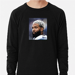 Pocket Strategist Odell Beckham Jr Sweatshirts