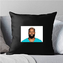Playmaker Leader Odell Beckham Jr Pillows Cover