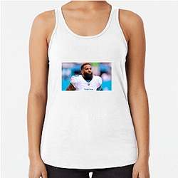 Team Catalyst Odell Beckham Jr Tank Tops