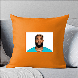Playmaker Leader Odell Beckham Jr Pillows Cover