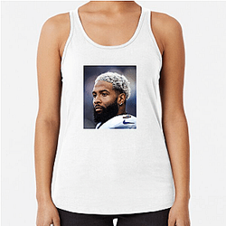 Pocket Strategist Odell Beckham Jr Tank Tops