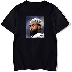 Pocket Strategist Odell Beckham Jr T-Shirts