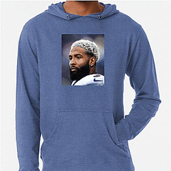 Pocket Strategist Odell Beckham Jr Hoodies