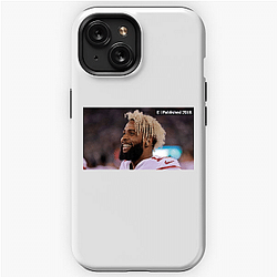 Signal Caller Odell Beckham Jr iPhone Cases