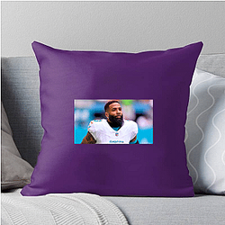 Team Catalyst Odell Beckham Jr Pillows Cover
