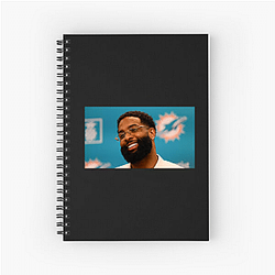 Clutch Performer Odell Beckham Jr Notebook