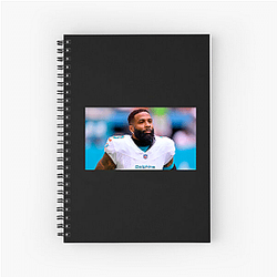 Team Catalyst Odell Beckham Jr Notebook