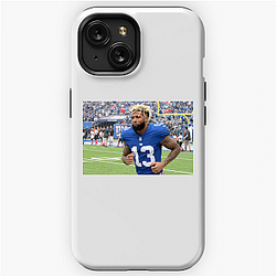 Offensive Commander Odell Beckham Jr Samsung Cases
