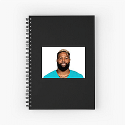 Playmaker Leader Odell Beckham Jr Notebook