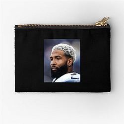 Pocket Strategist Odell Beckham Jr Zipper Pouches