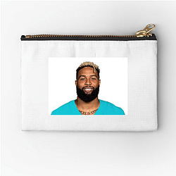 Playmaker Leader Odell Beckham Jr Zipper Pouches