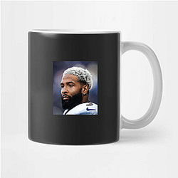Pocket Strategist Odell Beckham Jr Mugs