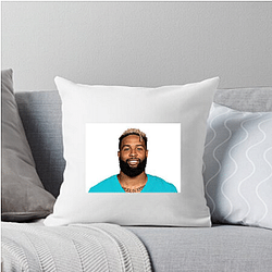 Playmaker Leader Odell Beckham Jr Pillows Cover