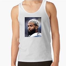 Pocket Strategist Odell Beckham Jr Tank Tops