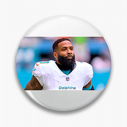 Team Catalyst Odell Beckham Jr Pins