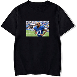 Offensive Commander Odell Beckham Jr T-Shirts