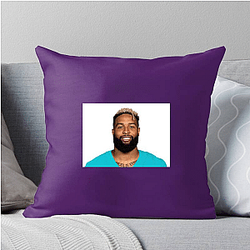 Playmaker Leader Odell Beckham Jr Pillows Cover