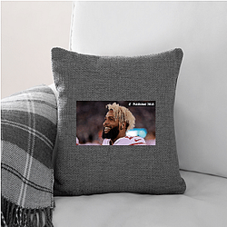 Signal Caller Odell Beckham Jr Pillows Cover