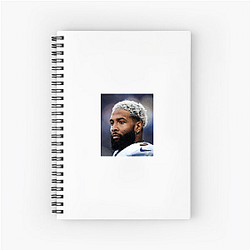 Pocket Strategist Odell Beckham Jr Notebook