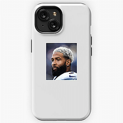 Pocket Strategist Odell Beckham Jr iPhone Cases