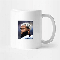 Pocket Strategist Odell Beckham Jr Mugs
