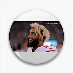 Signal Caller Odell Beckham Jr Pins