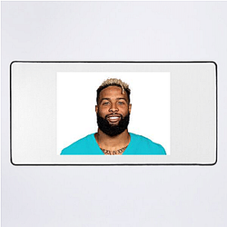 Playmaker Leader Odell Beckham Jr Mouse Pads