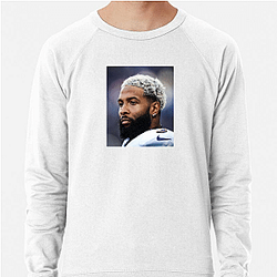 Pocket Strategist Odell Beckham Jr Sweatshirts