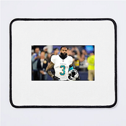 Passing Specialist Odell Beckham Jr Mouse Pads