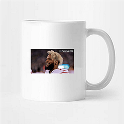 Signal Caller Odell Beckham Jr Mugs
