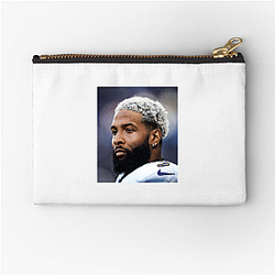 Pocket Strategist Odell Beckham Jr Zipper Pouches