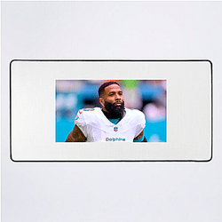 Team Catalyst Odell Beckham Jr Mouse Pads