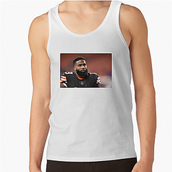 Tactical Mind Odell Beckham Jr Tank Tops