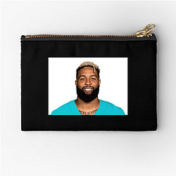 Playmaker Leader Odell Beckham Jr Zipper Pouches