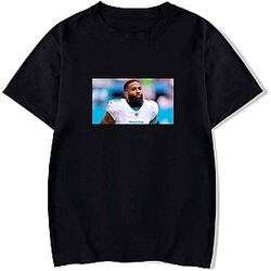 Team Catalyst Odell Beckham Jr T-Shirts