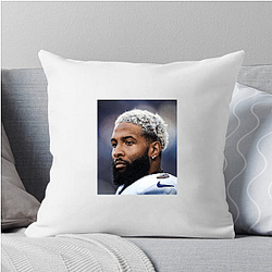 Pocket Strategist Odell Beckham Jr Pillows Cover