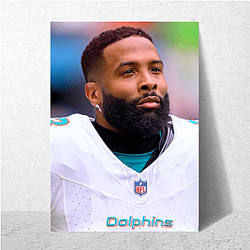 Team Catalyst Odell Beckham Jr Posters