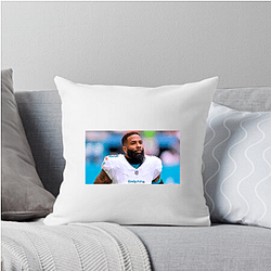 Team Catalyst Odell Beckham Jr Pillows Cover