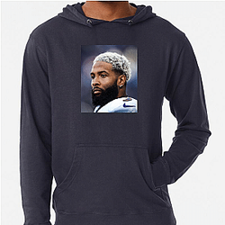 Pocket Strategist Odell Beckham Jr Hoodies