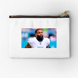 Team Catalyst Odell Beckham Jr Zipper Pouches