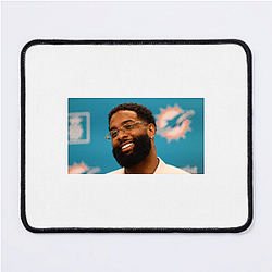 Clutch Performer Odell Beckham Jr Mouse Pads