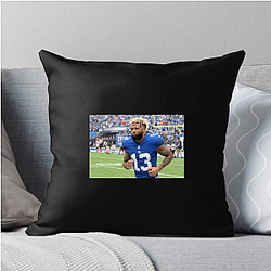 Offensive Commander Odell Beckham Jr Pillows Cover