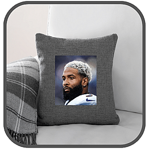 Odell Beckham Jr Pillows Cover