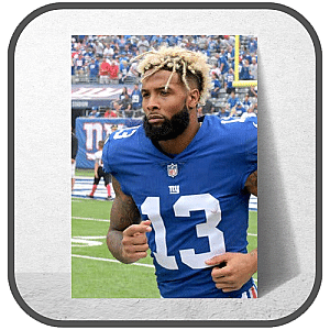 Odell Beckham Jr Posters