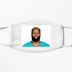 Playmaker Leader Odell Beckham Jr Face Masks
