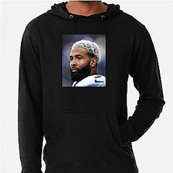 Pocket Strategist Odell Beckham Jr Hoodies
